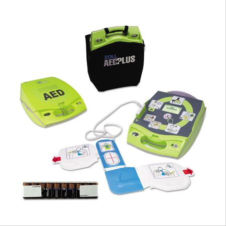 Zoll AED Plus Defibrillator Replacement Battery Pack for Zoll AED Plus