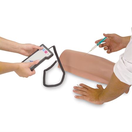 Intramuscular Injection Simulator Right Upper Leg