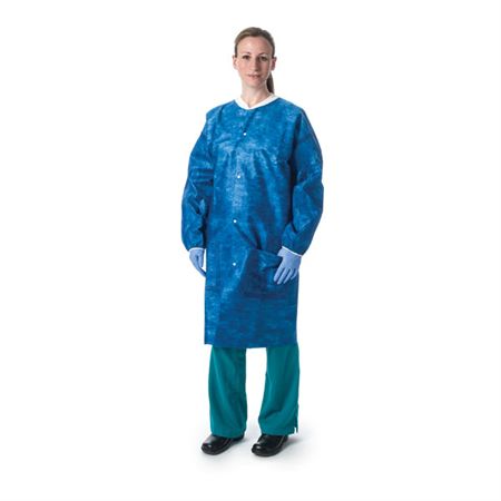 ViroGuard Isolation Lab Coat Large