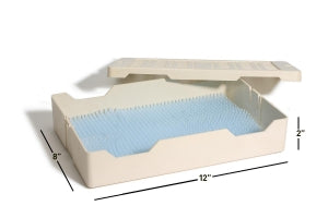 Advanced Sterilization Prod Aptimax Instrument Trays - Aptimax Instrument Tray, 300 x 200 x 50 mm - 13829