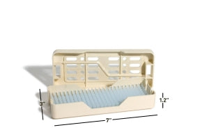 Advanced Sterilization Prod Aptimax Instrument Trays - Aptimax Instrument Tray, 180 x 75 x 30 mm - 13832