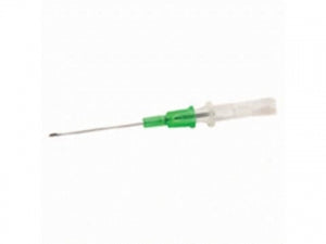 Smiths Medical Jelco Straight Hub Radiopaque FEP IV Catheters - Jelco Straight Hub IV Catheter, 14G x 1-1/4" - 4048