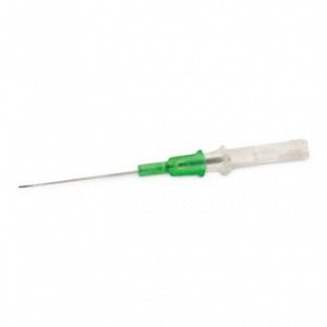 Smiths Medical Jelco Straight Hub Radiopaque FEP IV Catheters - Jelco Straight Hub IV Catheter, 20G x 1-3/4" - 4059