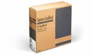 BSN Medical Specialist J-Splint Plaster Roll Immobilizer - Plaster Roll Splint, 5" - 7335