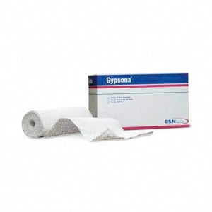 BSN Medical Specialist Plaster of Paris Splints - Plaster of Paris Splint, 5" x 30" - 7395