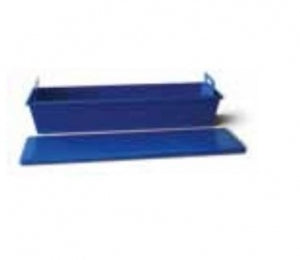 Advanced Sterilization Products Cidex Instrument Trays - Cidex Instrument Soaking Tray with Liner, 29" x 8-1/2" x 5" - 82027