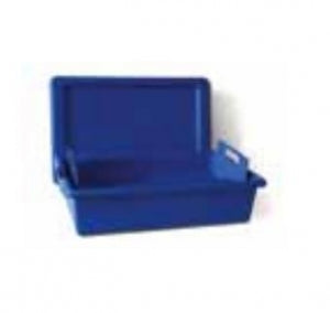 Advanced Sterilization Products Cidex Instrument Trays - Cidex Instrument Soaking Tray with Liner, 23" x 15" x 5" - 82076