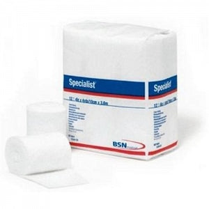 BSN Medical Specialist Cotton Blend Cast Paddings - Specialist Cotton Blend Cast Padding, White, Nonsterile, 3" x 4 yd. - 9043