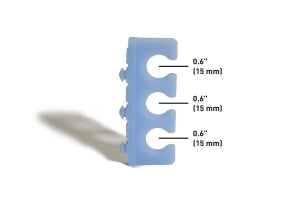 Johnson and Johnson Aptimax Instrument Tray Holders - Aptimax Instrument Tray Holder, 15 mm x 15 mm x 15 mm - 99405