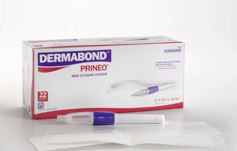 Buy Ethicon DERMABOND PRINEO Skin Closure System (60 cm), CLR602US,  Combination of Self-Adhering Mesh and Topical Skin Adhesive, Medical  Supplies Online at desertcartINDIA