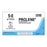 Ethicon Prolene Polypropylene Sutures - Prolene Polypropylene Suture, Double-Armed, Mono, Blue, RB-1, 5-0, 30" - D9560