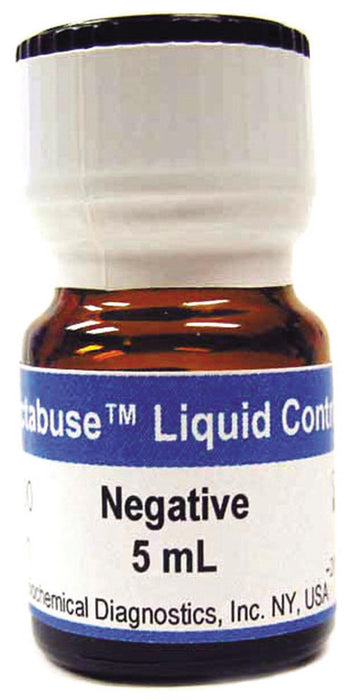 Control Liquid for Jant Drug Kits