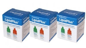 Jant Pharmacal Corporation LipidPlus Total Cholesterol Measuring System - LipidPlus Total Cholesterol Controls, Levels 1 and 2 - 126194