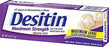 Johnson and Johnson Desitin Maximum Strength Original Pastes - Maximum Strength Desitin Paste, 2 oz. - 00070