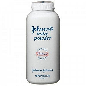 Powder by Johnson and Johnson Talc Ba - Baby Powder, 1.5 oz. - 003001