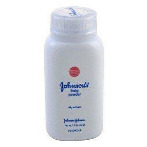 Powder by Johnson and Johnson Talc Ba - Baby Powder, 1.5 oz. - 003001