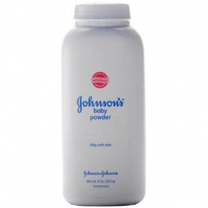 Powder by Johnson & Johnson Original Ba - Baby Powder, Original, 9 oz. - 003021