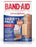 Johnson & Johnson Assorted Band-Aid Adhesive Bandages - Band-Aid Adhesive Bandage, Assorted, 30 Count - 004848