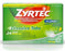 Johnson & Johnson Zyrtec Dissolve Tabs - Zyrtec Dissolving Allergy Tablets, Citrus, 24 Hour - 024224