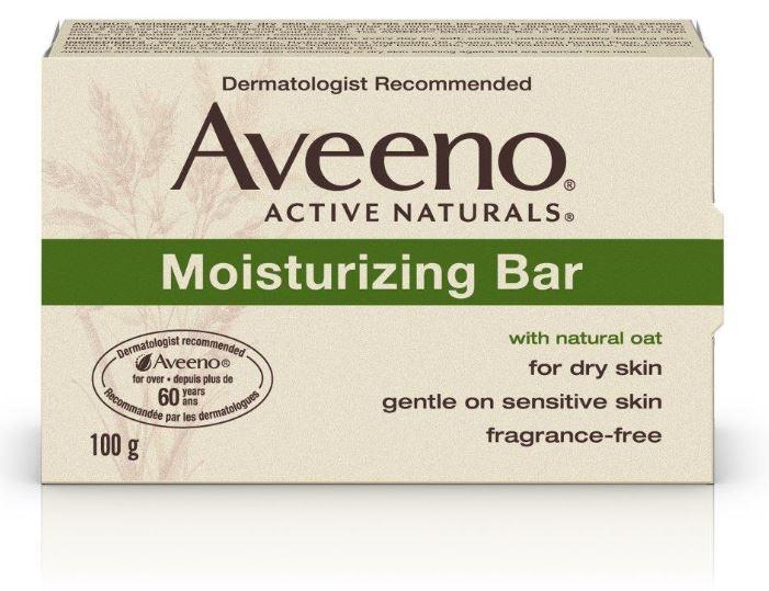 AVEENO Moisturizing Bar by Johnson & Johnson