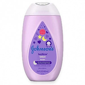 Lotion by Johnson & Johnson Bedtime Ba - Bedtime Baby Lotion, 13.6 oz. - 117461