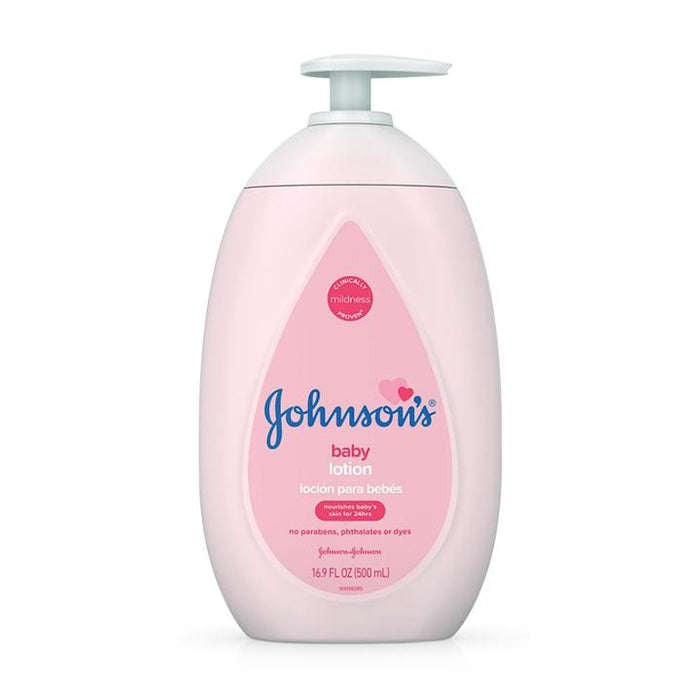 Baby Lotion by Johnson & Johnson