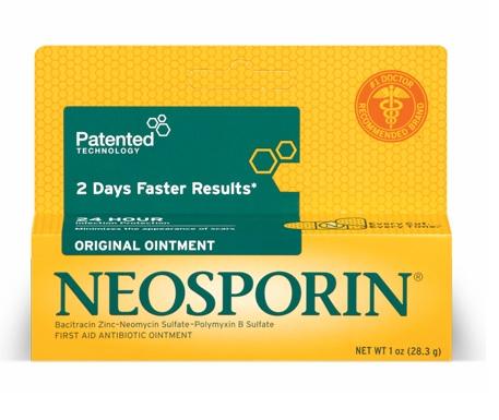 Neosporin Ointment by Johnson & Johnson