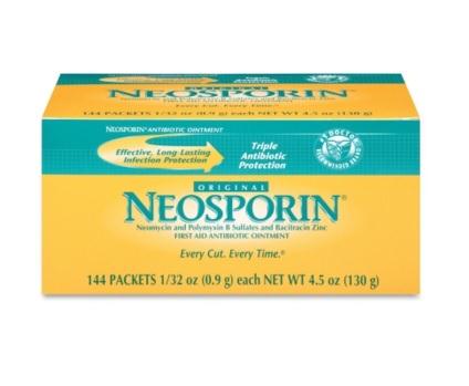 Neosporin Ointment by Johnson & Johnson