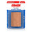 J&J Band-Aid Coach Self-Adhering Elastic Bandage - Coach Self-Adhesive Sports Wrap, 3" x 2.2 yd. - 381370079293