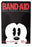 Johnson & Johnson Band-Aid Children's Adhesive Bandages - BAND-AID Adhesive Bandages, Disney Mickey Mouse, 20/Box - 381371058341