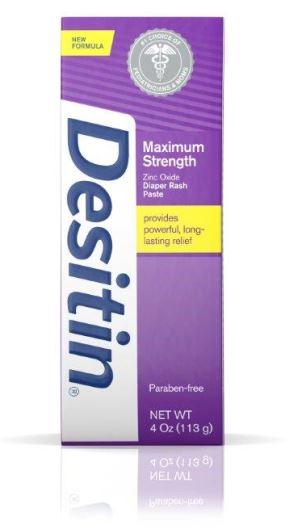 DESITIN Maximum Strength Ointment