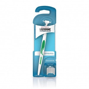 Johnson & Johnson Listerine Ultraclean Access Flosser - Listerine Ultraclean Access Flosser - 524402800