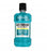 Johnson and Johnson Listerine Mouthwashes with Alcohol - Listerine Cool Mint Flavor Antiseptic Mouthwash, 500 mL - 93752