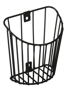 GE Medical Black Wall Basket - Black Wall Basket - 05298030