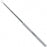 JEDMED Billeau Ear Loop - Billeau Ear Curette, Size 1 - 31-0201