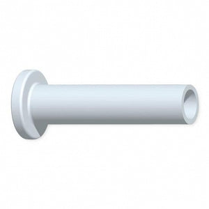 Jedmed Otologic Fluoroplastic Ventilation Tubes - TUBE, STRAIGHT, FLUOROPLASTIC, 7.25 LONG - 38-1525