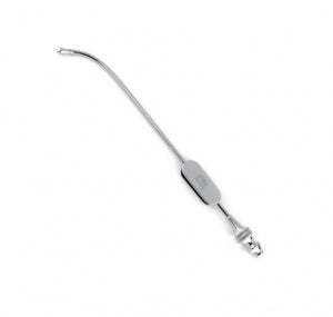 Jedmed Killian Antrum Cannula - Antrum Killian Cannula, Size 2, 4 mm x 150 mm - 53-2487