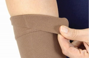 Bsn Medical Inc JOBST Bella Lite Armsleeves - Bella Lite Armsleeve, 20 mmHg to 30 mmHg, Long, Brown, Size S - 101337