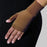 BSN Medical JOBST Bella Lite Gauntlets - Bella Lite Gauntlet, 20 mmHg to 30 mmHg, Brown, Size M - 101356