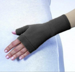 Bsn Medical Inc JOBST Bella Strong Gauntlets - Bella Strong Gauntlet, 15 mmHg to 20 mmHg, Black, Size 1 - 101653