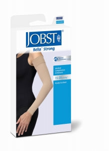 Bsn Medical Inc JOBST Bella Strong Armsleeves - Bella Strong Armsleeve, 15 mmHg to 20 mmHg, Natural, Regular, Size 2 - 102262