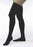 Bsn Medical Inc Relief Open and Closed-Toe Thigh-High Compression Stockings - 20-30 mmHg Compression Rating Closed Toe Relief Thigh High Stockings, Black, Size L Petite - 114058