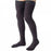 BSN Medical Relief Thigh-High Compression Stockings - Relief Compression Stockings, 20-30 mmHg, Closed Toe, Thigh High, Black, Size S Regular - 114212