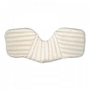 BSN Jobst Unilateral Post-Mastectomy Pads - Power-Dry Unilateral Postmastectomy Pad, Buff, Size S - 3210152