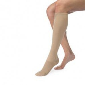 Bsn Medical Inc JOBST FarrowHybrid ADI Wide Foot Compression - FarrowHybrid ADI Wide Foot Compression, Taupe, Size S - FLFH-ADIW2