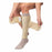 Jobst FarrowWrap 4000 Compression Leg Garments - FarrowWrap 4000 Compression Legpiece, Tan, Size S Regular - FW4BA00R2