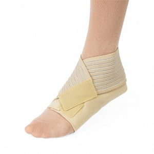 Jobst FarrowWrap Classic Compression Foot Garments - FarrowWrap Classic Footpiece, Tan, Size XS Long - FWCL-O-FL1