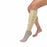 Jobst FarrowWrap Lite Compression Leg Garments - FarrowWrap Lite Compression Legpiece, Tan, Size XS Regular - FWLT-O-LRT1