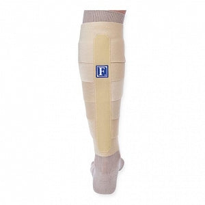 Jobst FarrowWrap Lite Compression Leg Garments - FarrowWrap Lite Compression Legpiece, Tan, Size S Regular - FWLT-O-LRT2