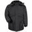 Vf Workwear-Div / Vf Imagewear (W) Men's Heavyweight Parka - Men's Heavyweight Parka with Hood Black, Size 4XL - JP70BK-RG-4XL